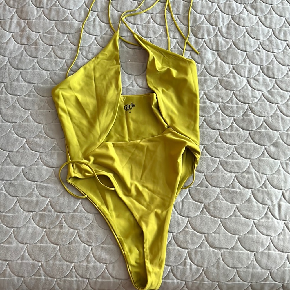 Oh Polly one piece swimsuit RIVIERA COLLECTION